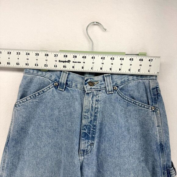 Lee Riveted Jeans Blue‎ Jeans Ladies Size 8 (M) - Picture 9 of 11